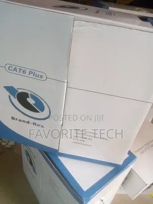 Brand Rex Cat 6 Cable 305m