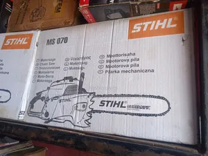 Stihl Ms070 Chainsaw Machine