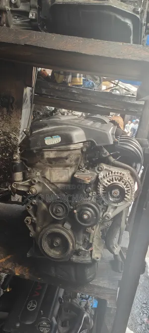 2005 Toyota Corolla 1zz Direct Tokunbo Engines