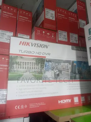 16-Channel Ahd CCTV DVR - 1080p
For Homes