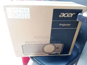 Acer X1326awh 4000 Lumens Wxga DLP Meeting Room Projector