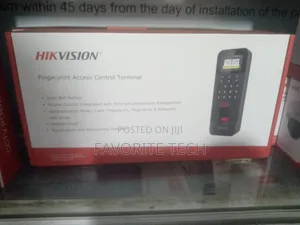 Hikvision Access Control Terminal