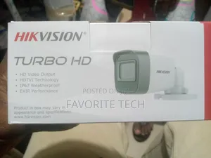 2mp Analog Outdoor Camera Hikvision