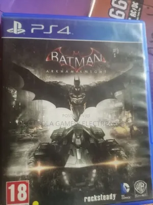 Batman Arkham Knight