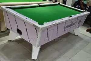 Water Resistant Marble and Coin Snooker