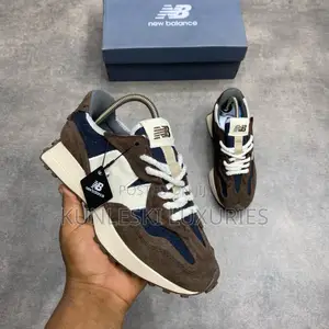 Original New Balance 327 Rich Earth Phantom Sneakers