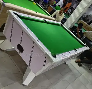 High Density Fiberboard Coin Operated Snooker