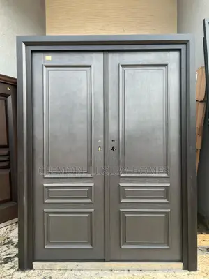 5ft Normal Height 100% Bulletproof Security Door