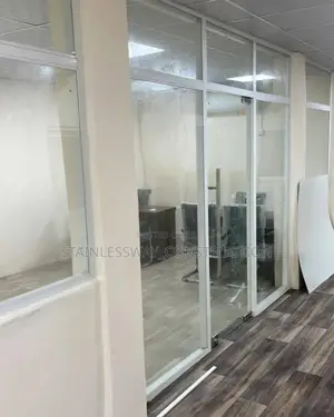 Office Glass Partitioning