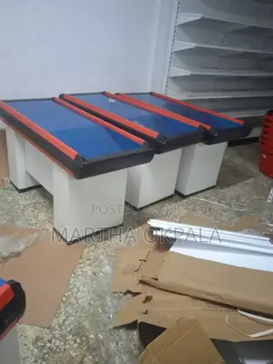 Cashpoint Table