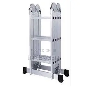 Aluminum Foldable Ladder
