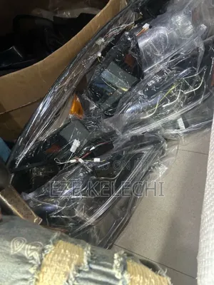 Is250 2007 -2020 Headlight 3 Touch Rear Lights