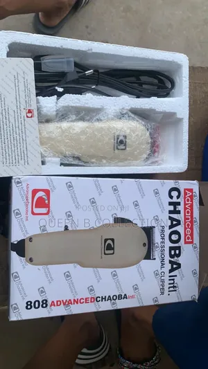 Newly Improved Chaoba Clipper