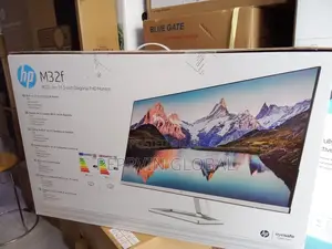 Hp M32f 32-Inch