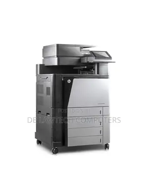 Hp Color Laserjet Enterprise Flow MFP M880z (A2w75a)