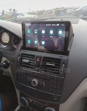 C300 Andriod Navigation Screen