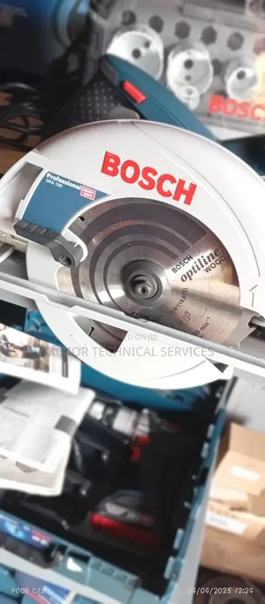 Bosch GKS 190 Circular Saw Machine 7 1/4"