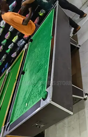 Custom Made Local Snooker Board