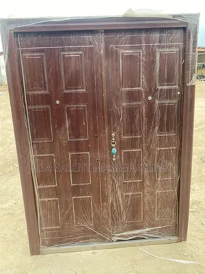 Quality 4ft Entrance Steel Door