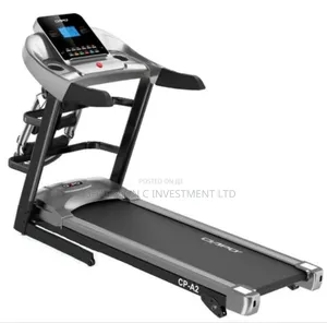 2.5ph German Machine Treadmill