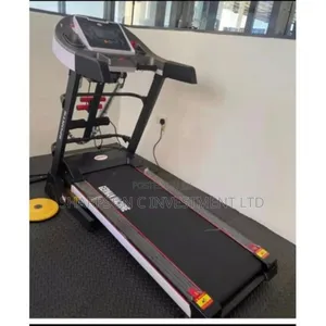 2.5hp German Machine Treadmill