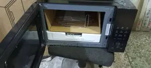 Hisense Inverter Microwave Oven With Grill 34liters 5 Yrs Wa