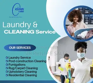 Cleaning Service in Abuja