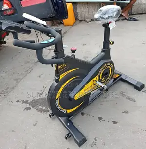 Luxury Stationary Exercise Bike