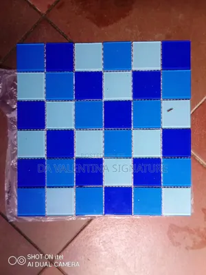 High Quality Mosaic.