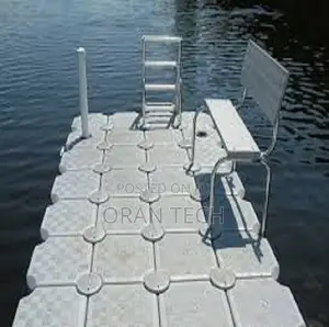Plastic Floating Docks