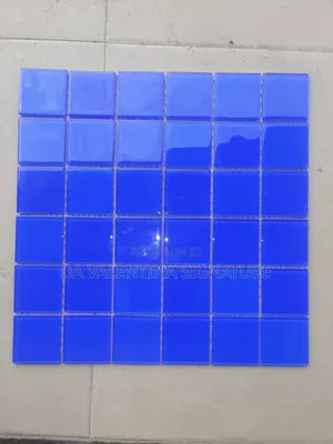 High Quality Mosaic Swimming Pool.