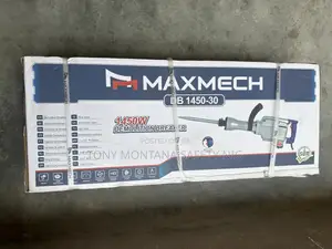 1450w Electric Demolition Breaker Jack Hammer