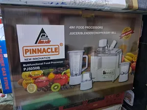 Pinnacle Multifunctional Food Processor