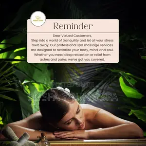 Massage Service
