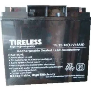 12v 18ahs Tireless Ups Battery