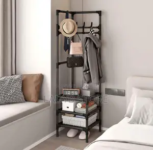 Corner Storage Rack