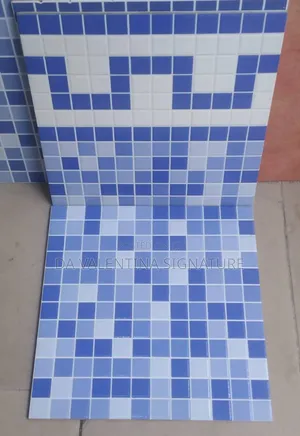 Quality Spanish Swimming Pool Tiles