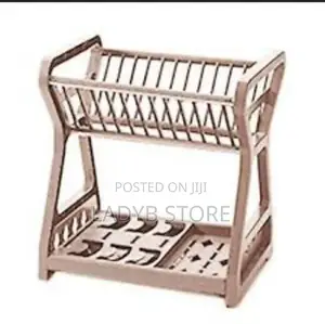 Portable Plate Rack