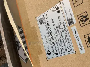 Felicity 8 Kva Solar Inverter