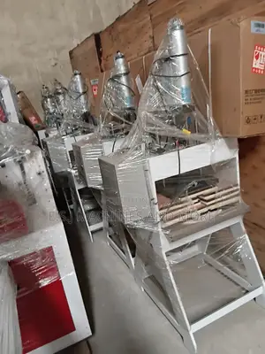 Nylon Punching Machine