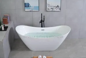 Acrylic Bathtub