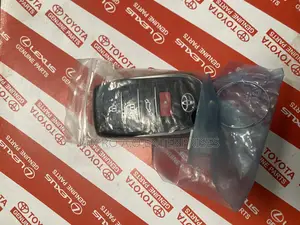 Transmission Key Landcruiser 2022-2025