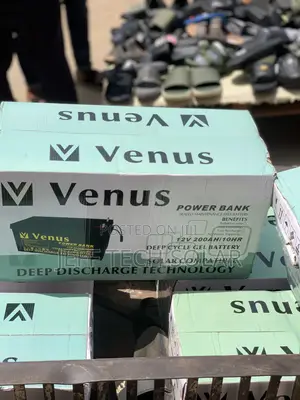 Original Venus Dry Cell Battery