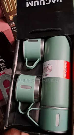 Vacuum Flask Set