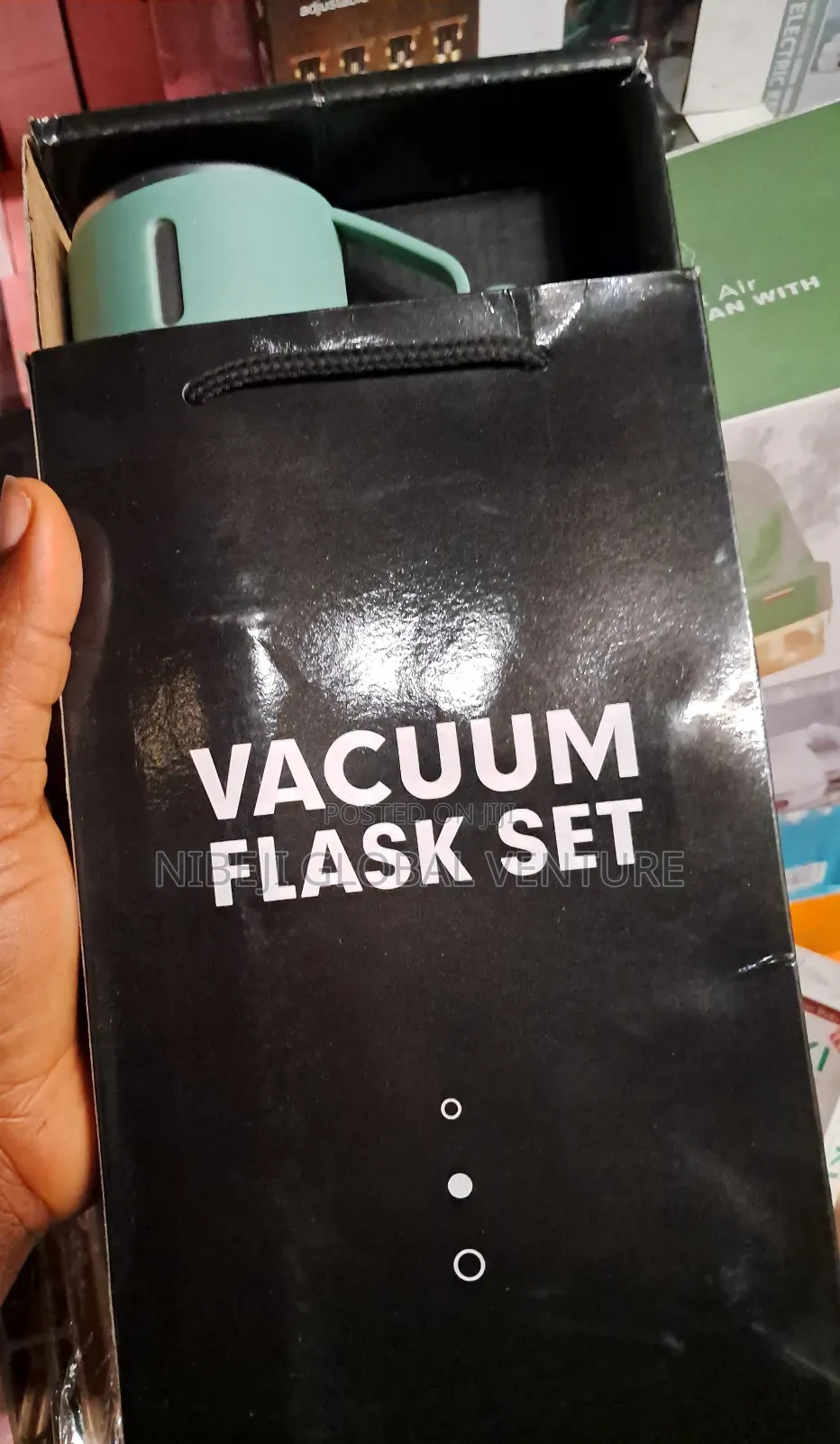 Vacuum Flask Set