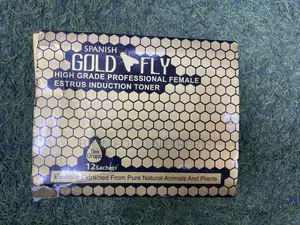 Spanish Gold Fly