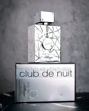 Club De Nuit- Sillage
