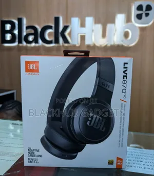 JBL Live 670