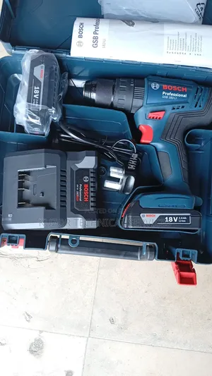 Bosch GSB 180 Li Battery Drilling Machine 18v
