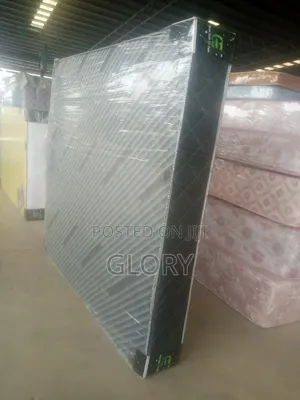 6 by 6 by 10 Full Orthopedic Mattress